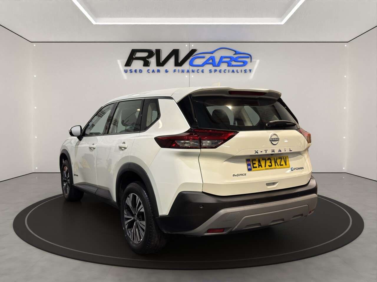 A 2023 NISSAN X-TRAIL 1.5 h e-POWER Acenta Premium SUV 5dr Petrol Hybrid Auto e-4ORCE Euro 6 (s/s A 2023 NISSAN X-TRAIL 1.5 h e-POWER Acenta Premium SUV 5dr Petrol Hybrid Auto e-4ORCE Euro 6 (s/s
