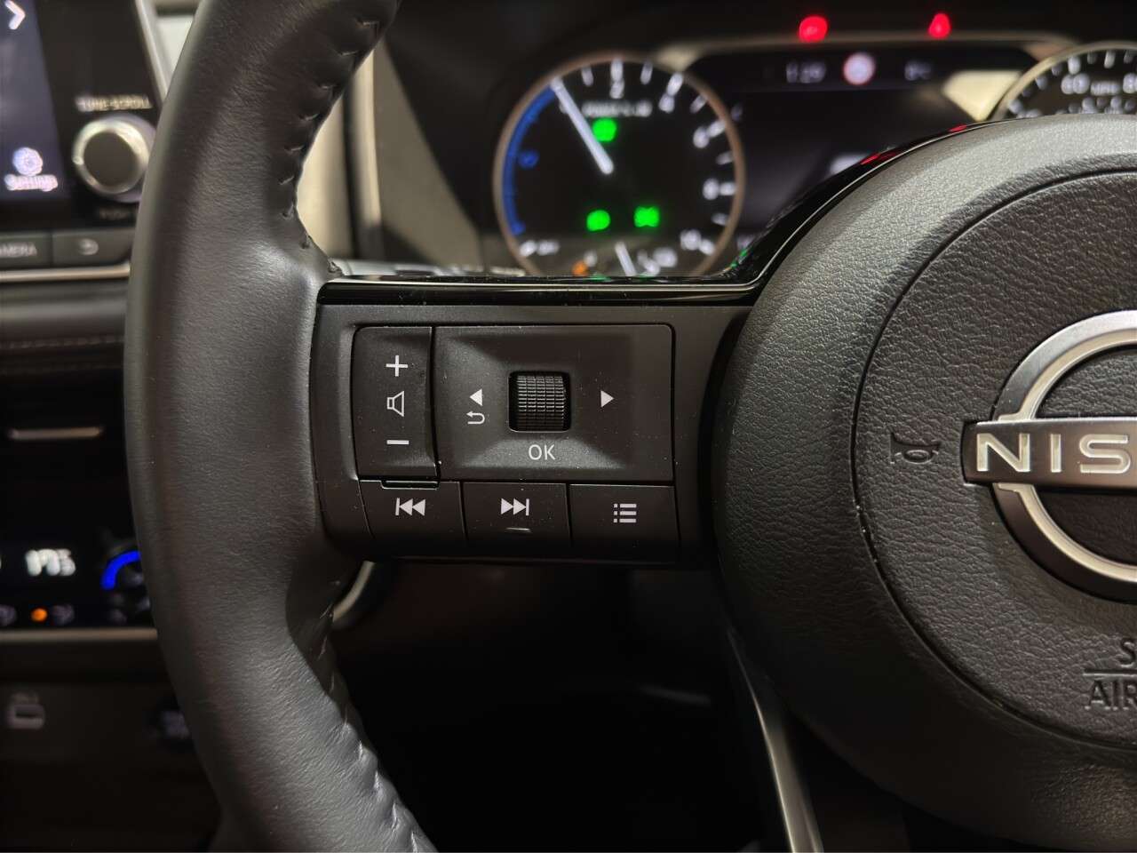2023 NISSAN X-TRAIL 2023 NISSAN X-TRAIL