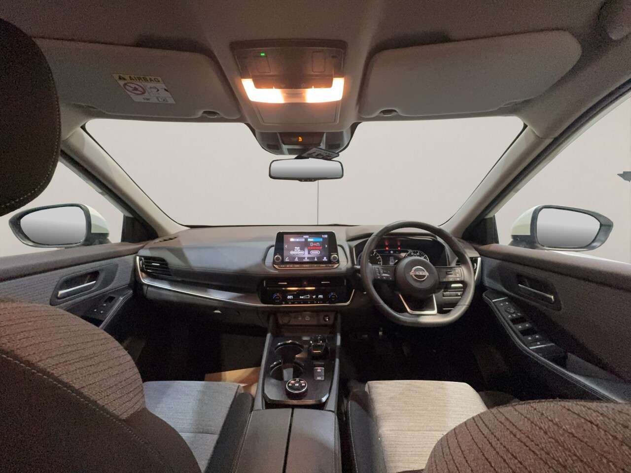 2023 NISSAN X-TRAIL 2023 NISSAN X-TRAIL