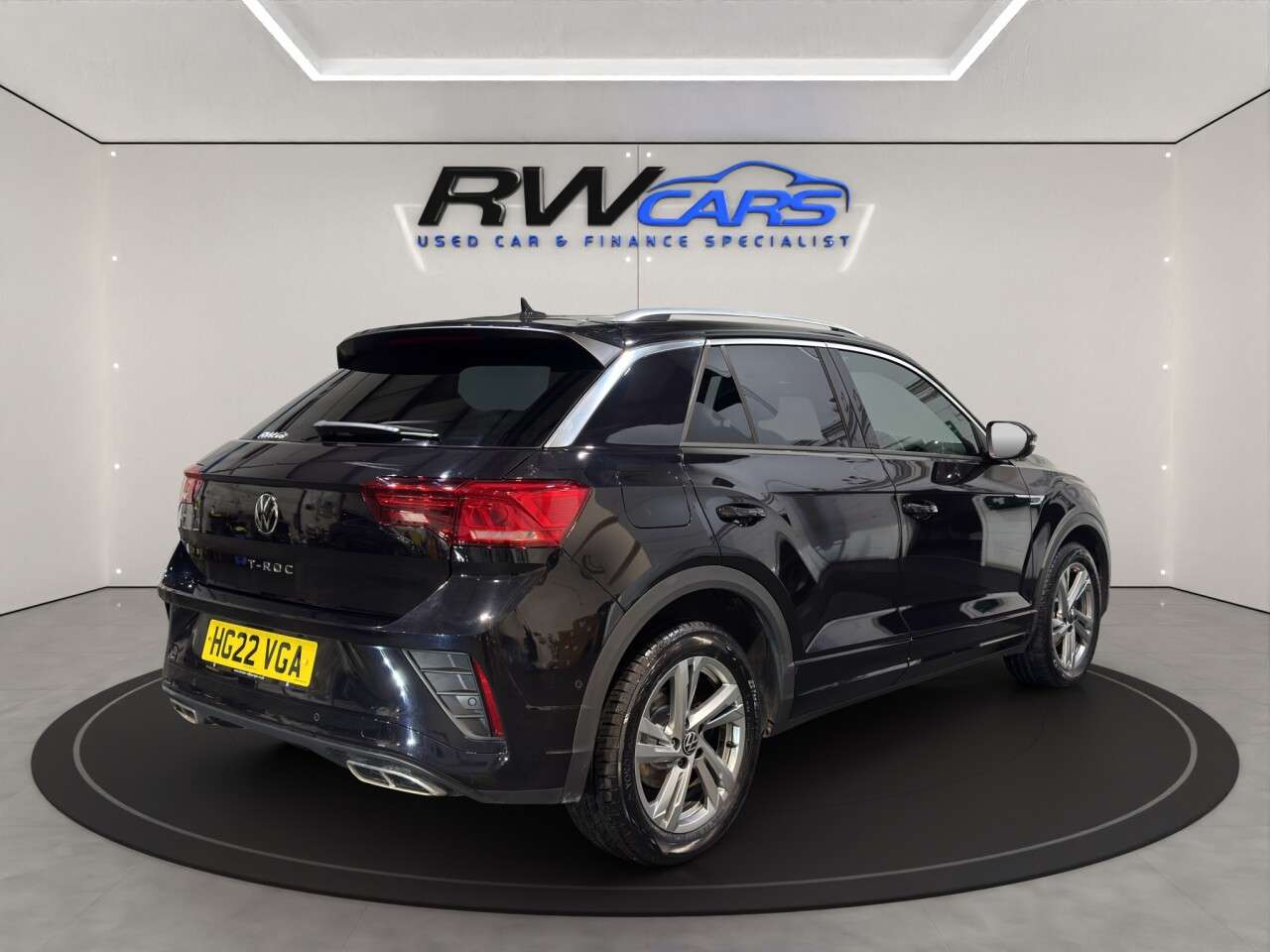2022 VOLKSWAGEN T-ROC 2022 VOLKSWAGEN T-ROC
