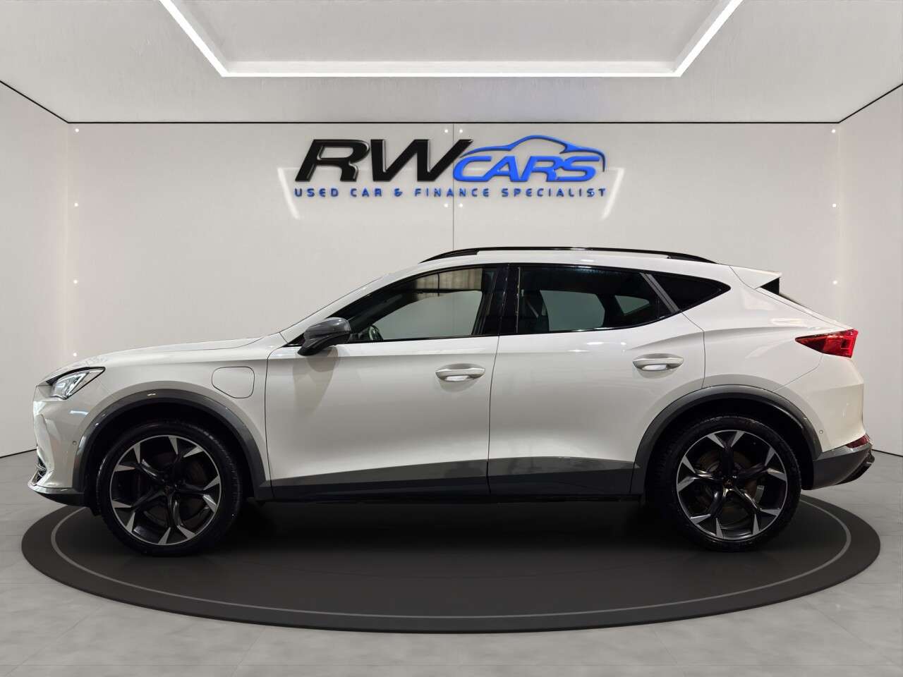A 2023 CUPRA FORMENTOR 1.4 eHybrid 12.8kWh VZ1 SUV 5dr Petrol Plug-in Hybrid DSG Euro 6 (s/s) (245 A 2023 CUPRA FORMENTOR 1.4 eHybrid 12.8kWh VZ1 SUV 5dr Petrol Plug-in Hybrid DSG Euro 6 (s/s) (245