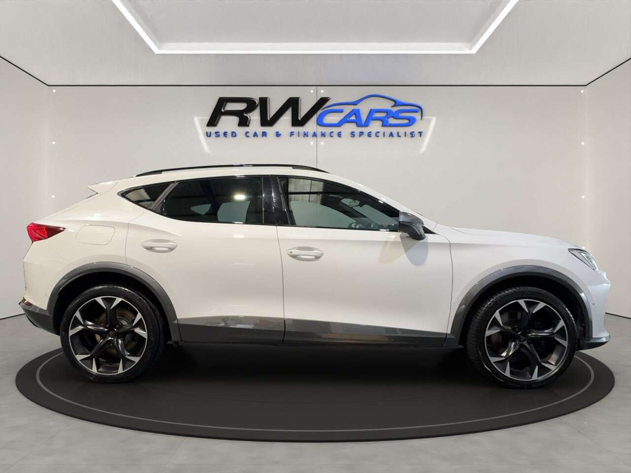 2023 CUPRA FORMENTOR 2023 CUPRA FORMENTOR
