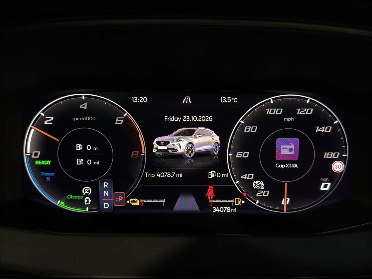 2023 CUPRA FORMENTOR 2023 CUPRA FORMENTOR