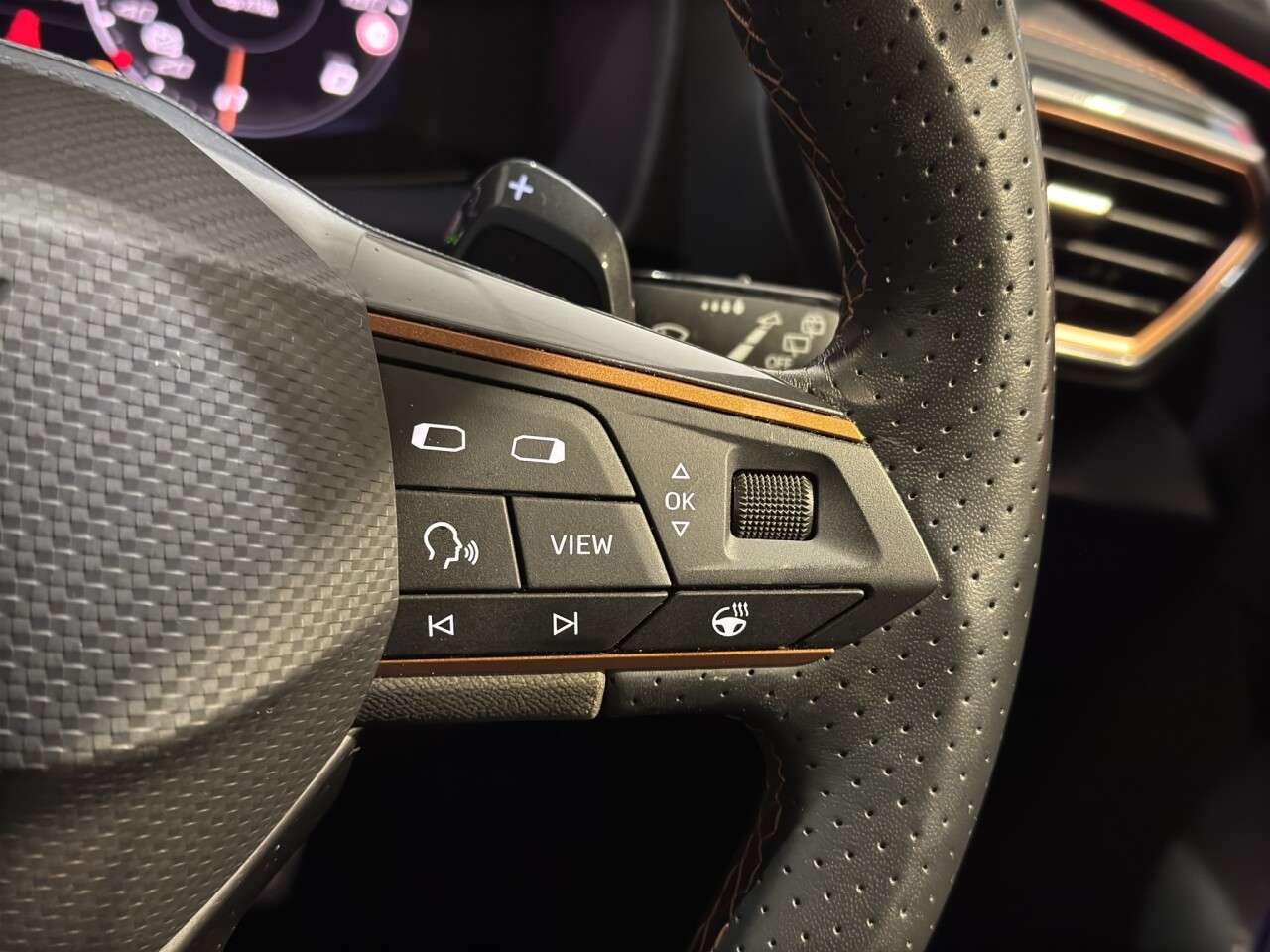 2023 CUPRA FORMENTOR 2023 CUPRA FORMENTOR