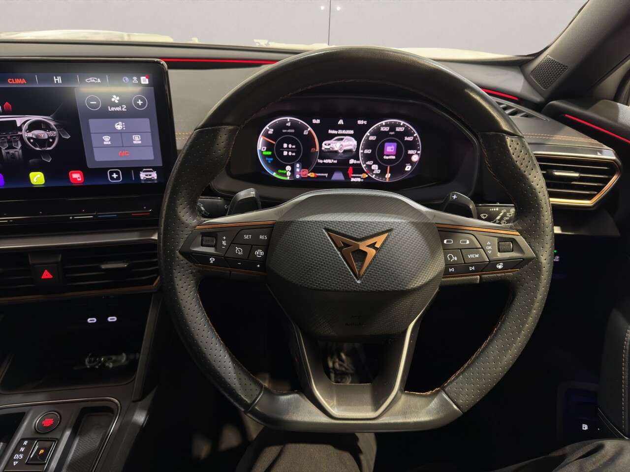 2023 CUPRA FORMENTOR 2023 CUPRA FORMENTOR