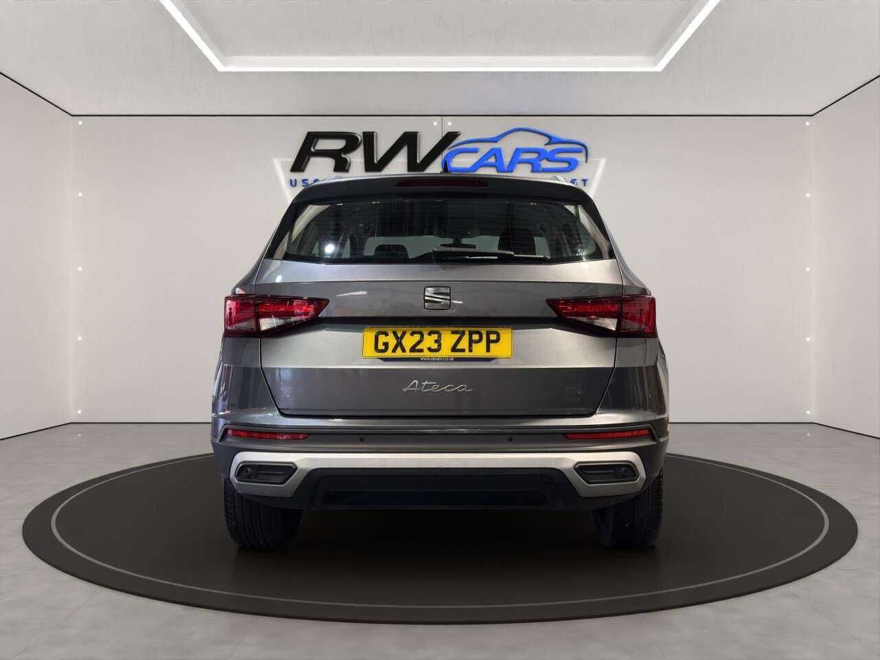 2023 SEAT ATECA 2023 SEAT ATECA