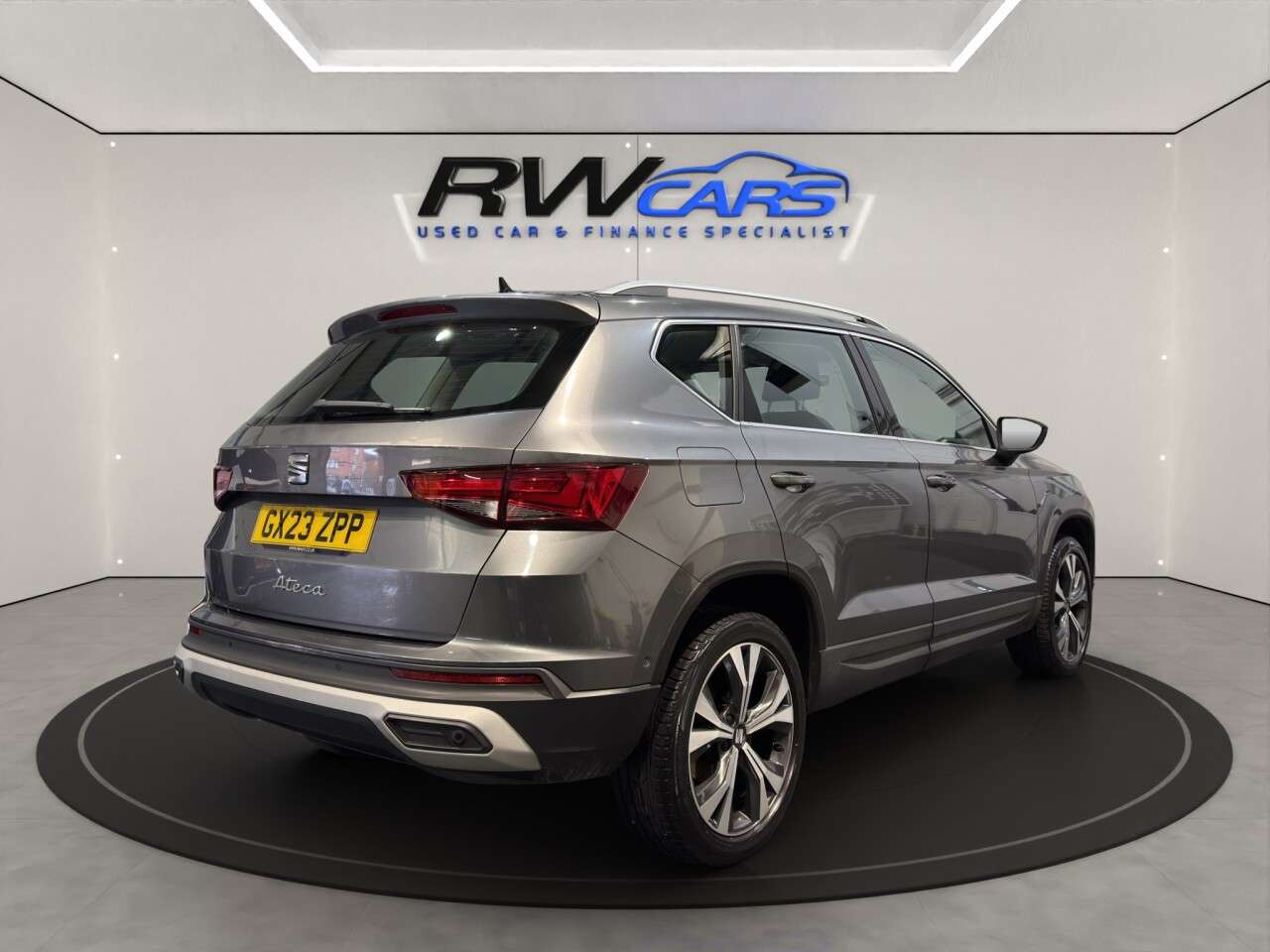 2023 SEAT ATECA 2023 SEAT ATECA
