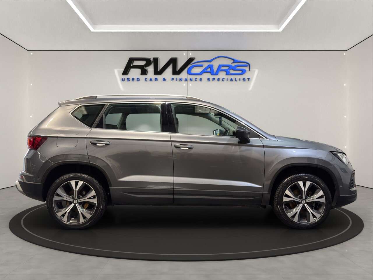 2023 SEAT ATECA 2023 SEAT ATECA