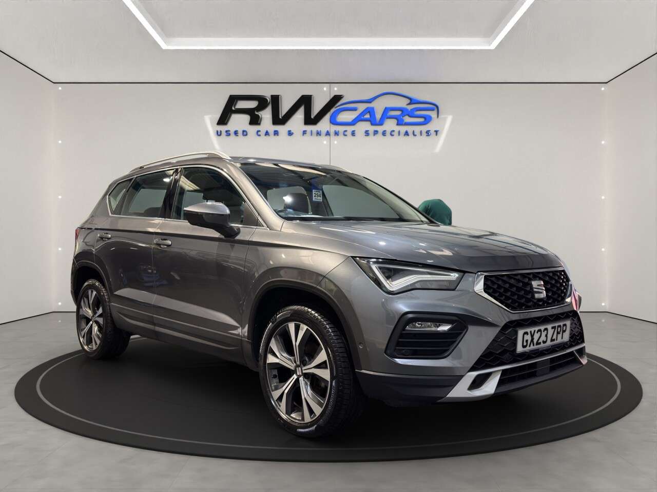 2023 SEAT ATECA 2023 SEAT ATECA