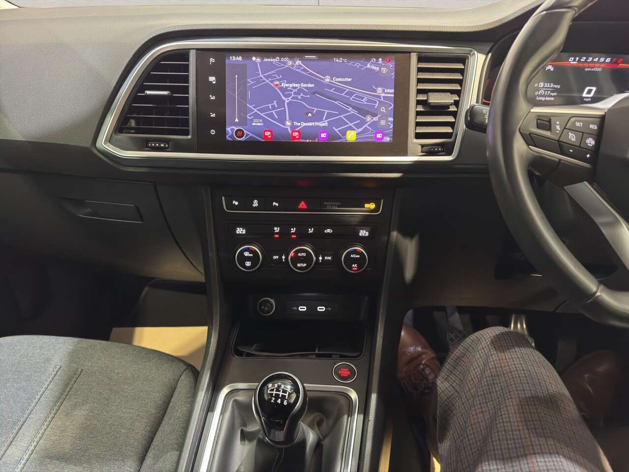 2023 SEAT ATECA 2023 SEAT ATECA