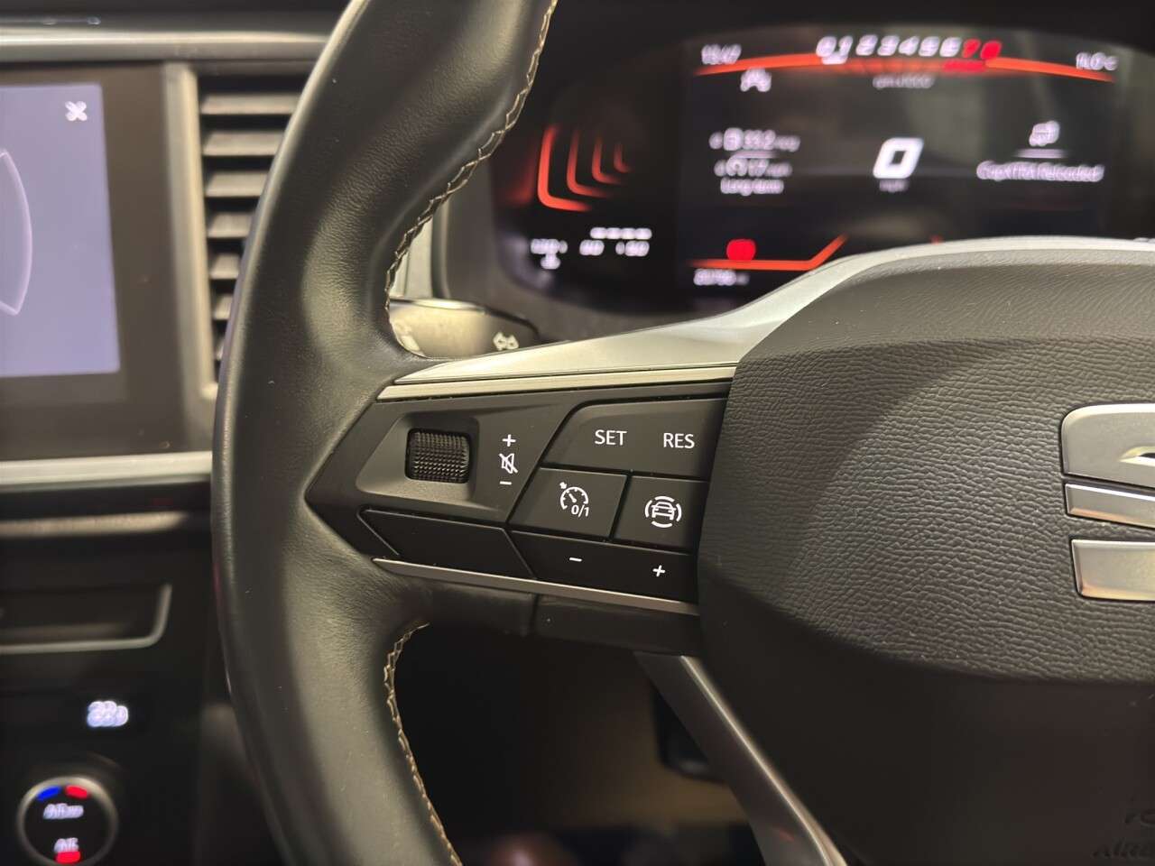 2023 SEAT ATECA 2023 SEAT ATECA