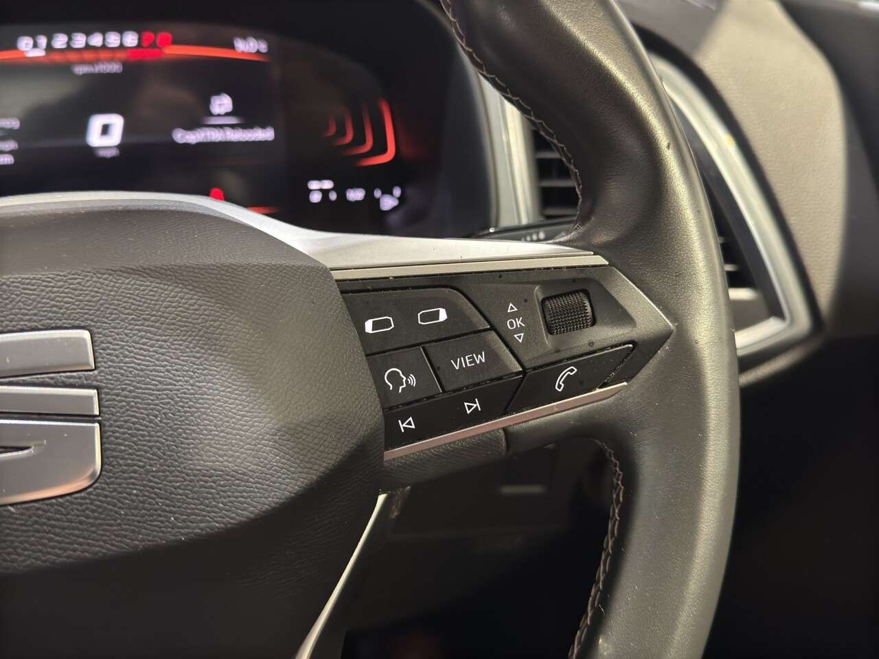 2023 SEAT ATECA 2023 SEAT ATECA