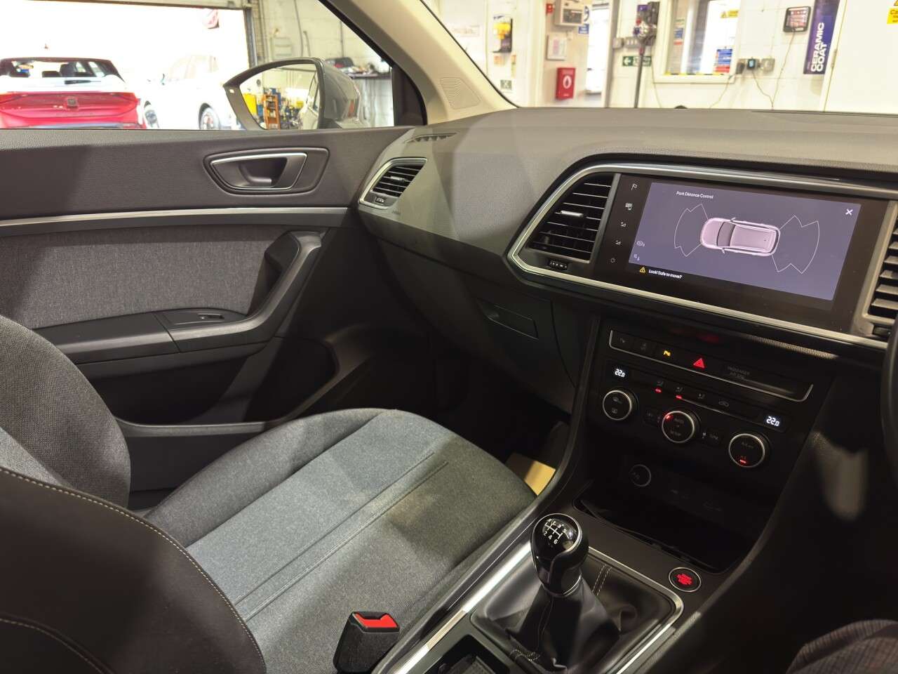 2023 SEAT ATECA 2023 SEAT ATECA