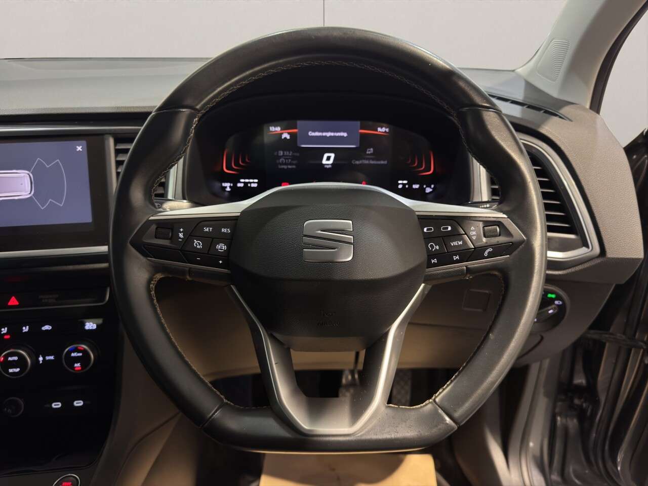 2023 SEAT ATECA 2023 SEAT ATECA