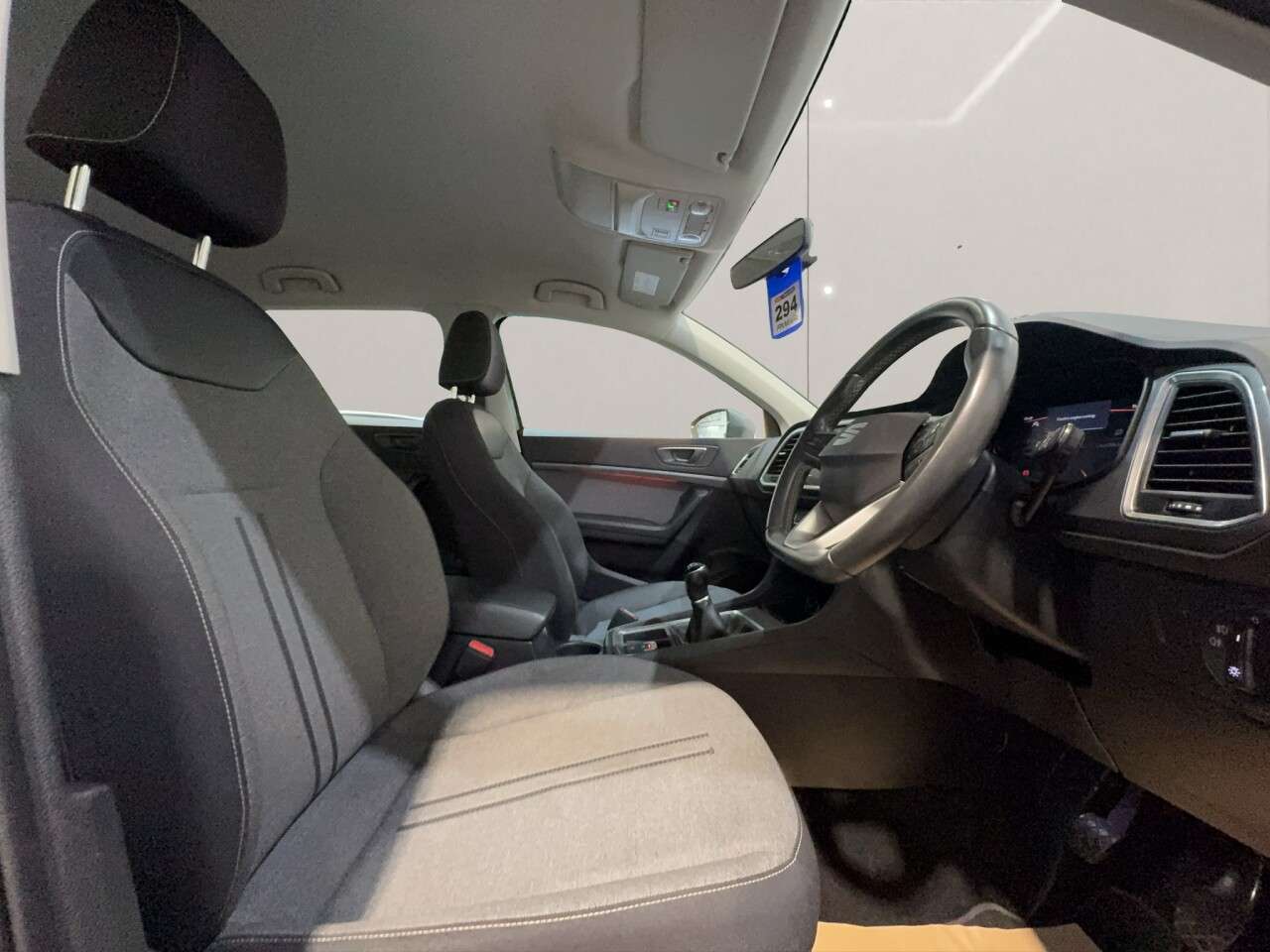 2023 SEAT ATECA 2023 SEAT ATECA