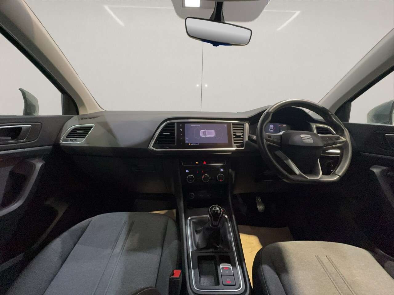 2023 SEAT ATECA 2023 SEAT ATECA