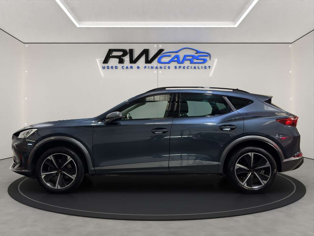 A 2022 CUPRA FORMENTOR 1.5 TSI V1 SUV 5dr Petrol DSG Euro 6 (s/s) (150 ps) A 2022 CUPRA FORMENTOR 1.5 TSI V1 SUV 5dr Petrol DSG Euro 6 (s/s) (150 ps)
