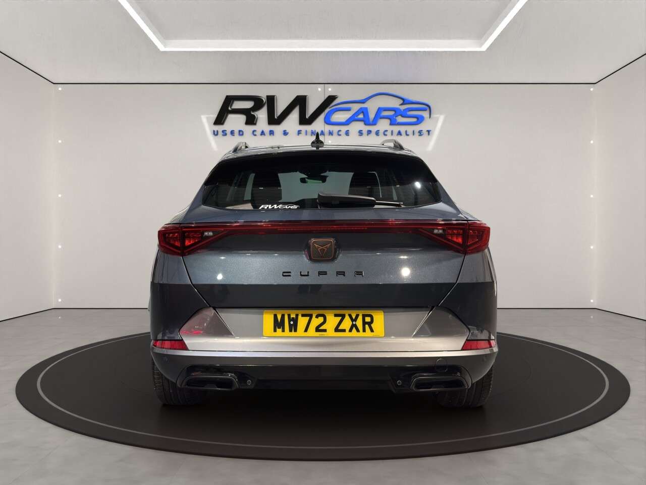A 2022 CUPRA FORMENTOR 1.5 TSI V1 SUV 5dr Petrol DSG Euro 6 (s/s) (150 ps) A 2022 CUPRA FORMENTOR 1.5 TSI V1 SUV 5dr Petrol DSG Euro 6 (s/s) (150 ps)