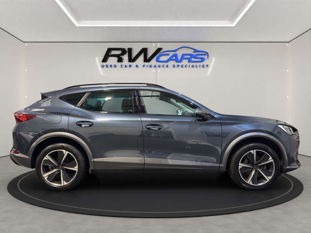2022 CUPRA FORMENTOR 2022 CUPRA FORMENTOR