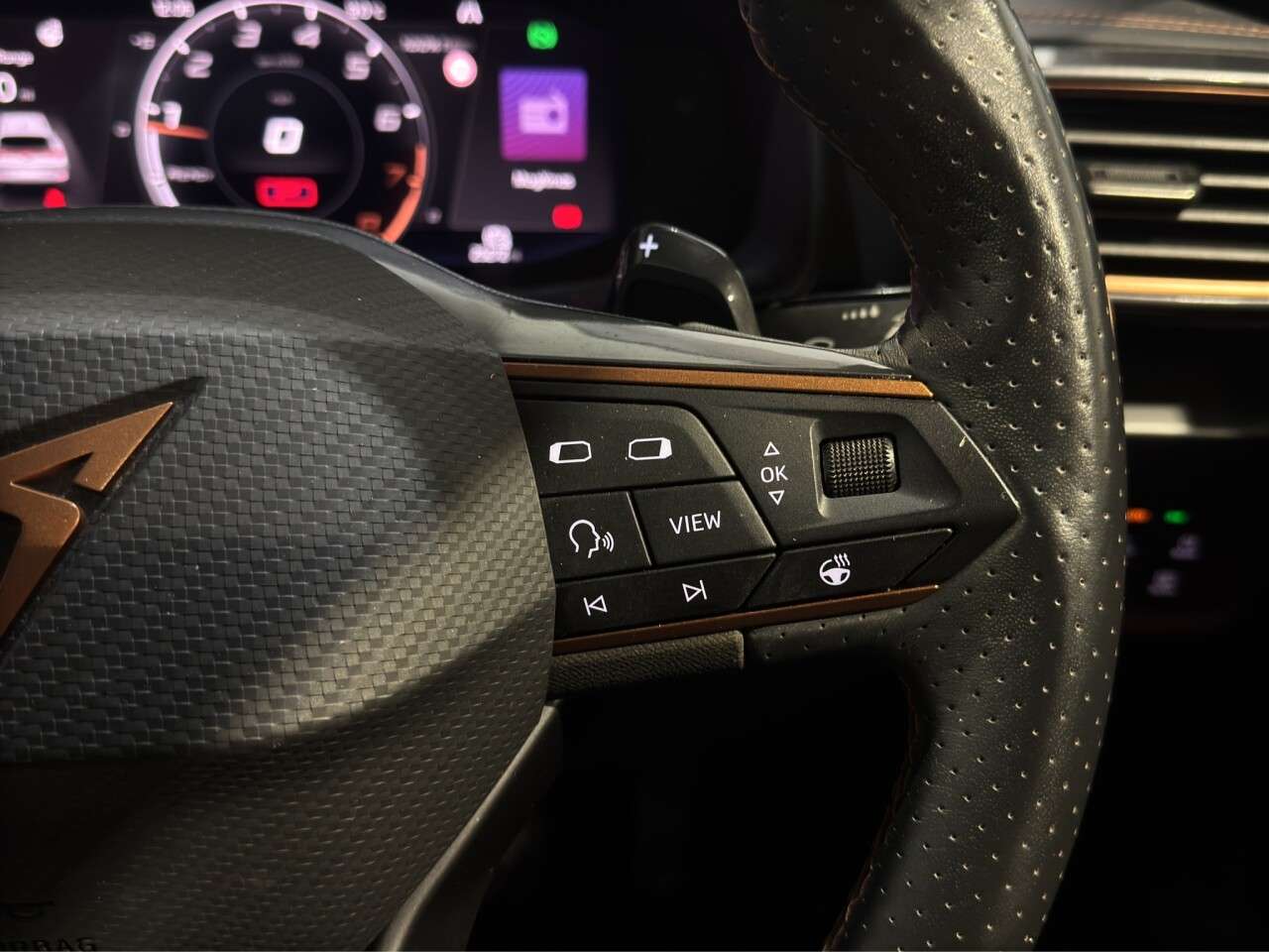2022 CUPRA FORMENTOR 2022 CUPRA FORMENTOR