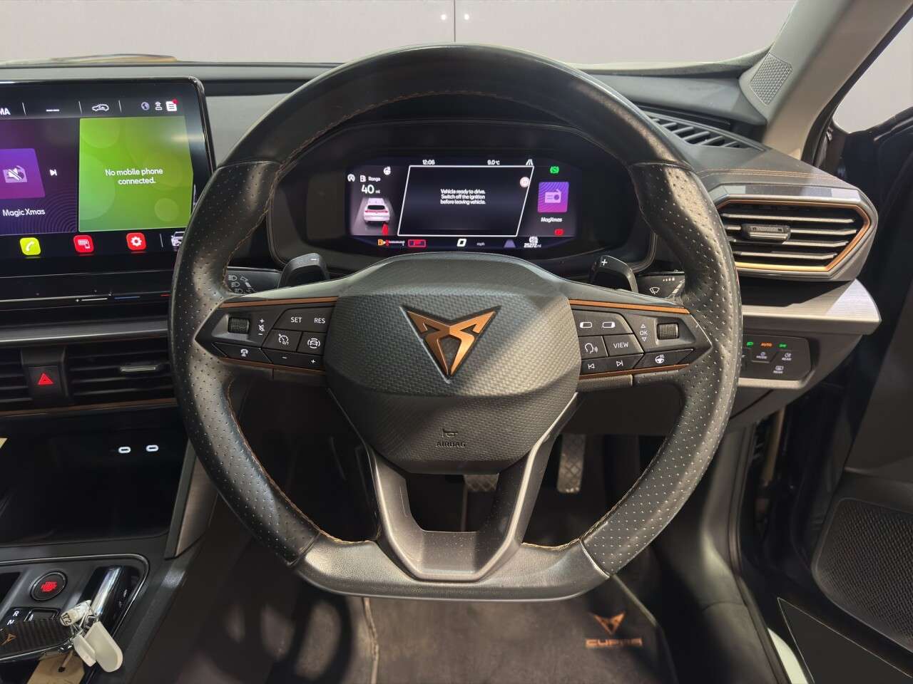 2022 CUPRA FORMENTOR 2022 CUPRA FORMENTOR
