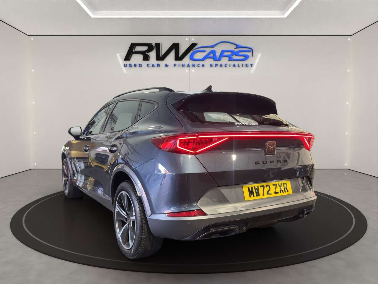 2022 CUPRA FORMENTOR 2022 CUPRA FORMENTOR