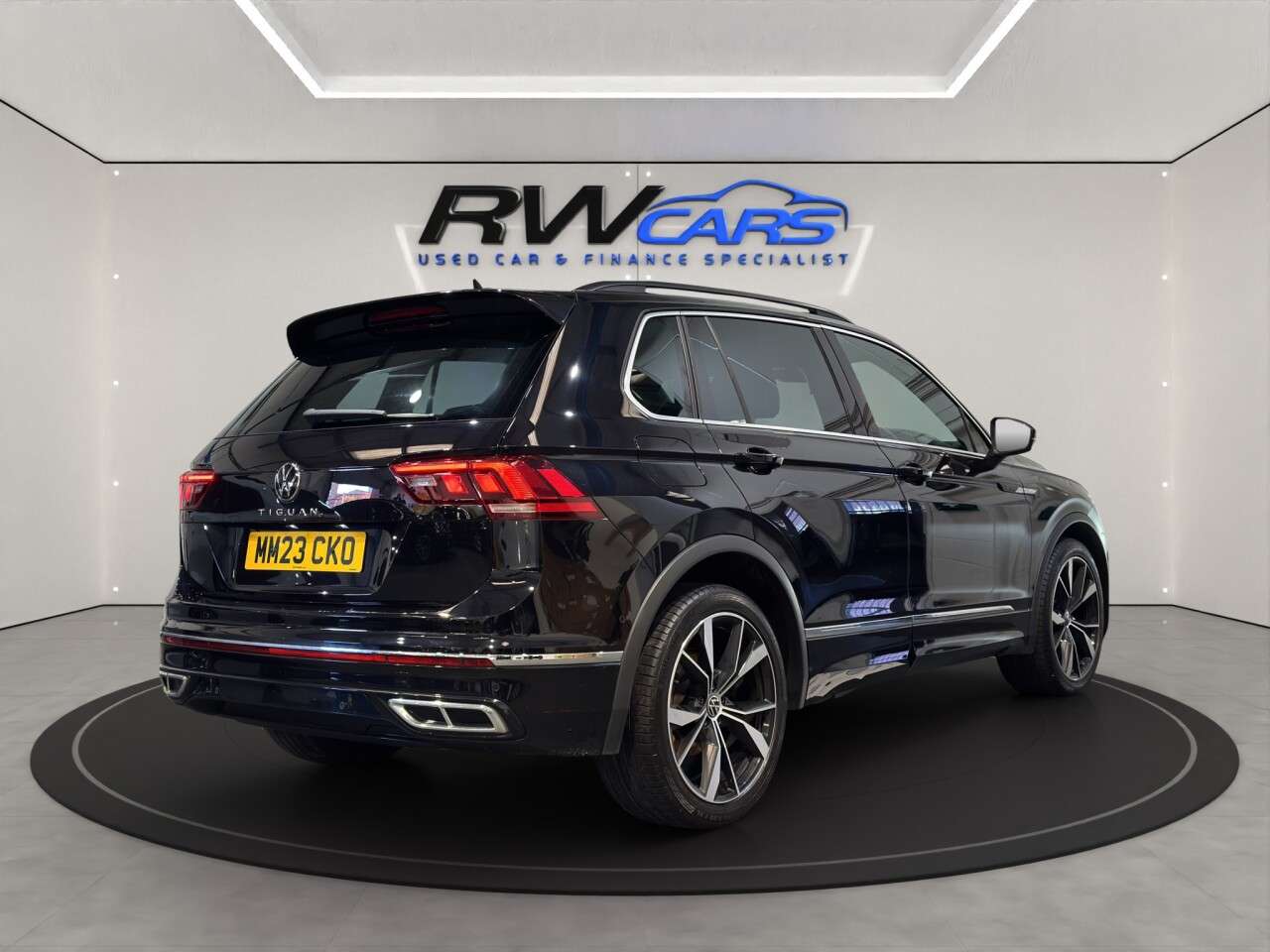 2023 VOLKSWAGEN TIGUAN 2023 VOLKSWAGEN TIGUAN