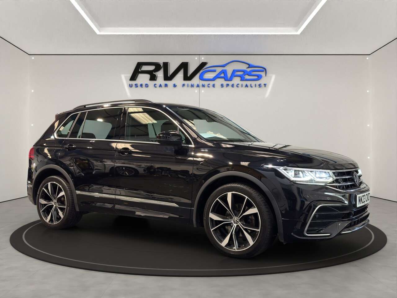 2023 VOLKSWAGEN TIGUAN 2023 VOLKSWAGEN TIGUAN