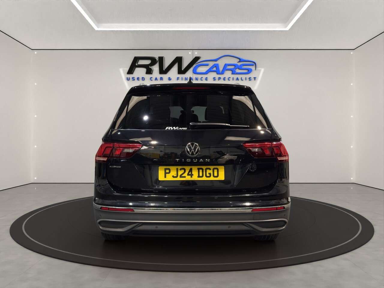 2024 VOLKSWAGEN TIGUAN ALLSPACE 2024 VOLKSWAGEN TIGUAN ALLSPACE