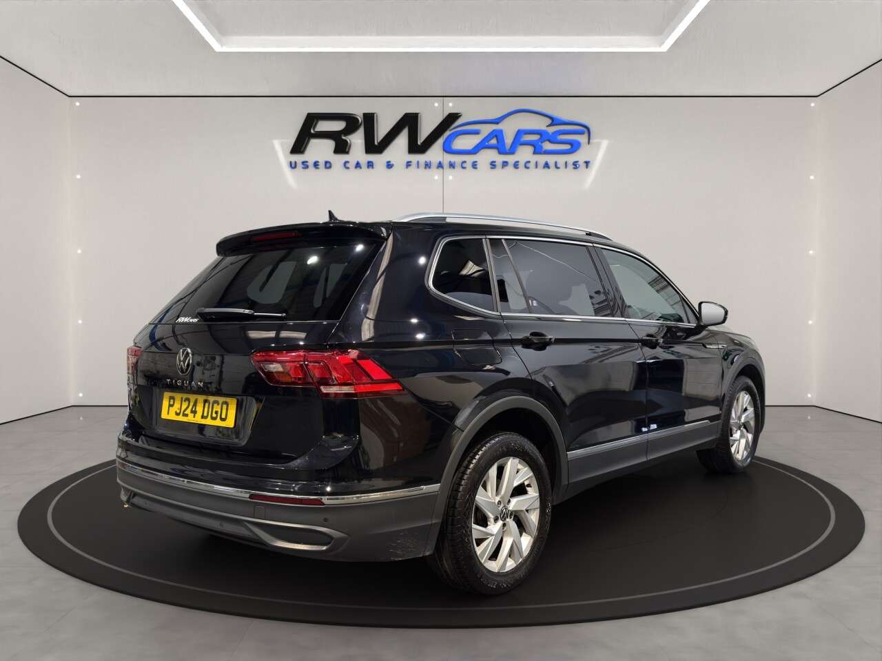 2024 VOLKSWAGEN TIGUAN ALLSPACE 2024 VOLKSWAGEN TIGUAN ALLSPACE