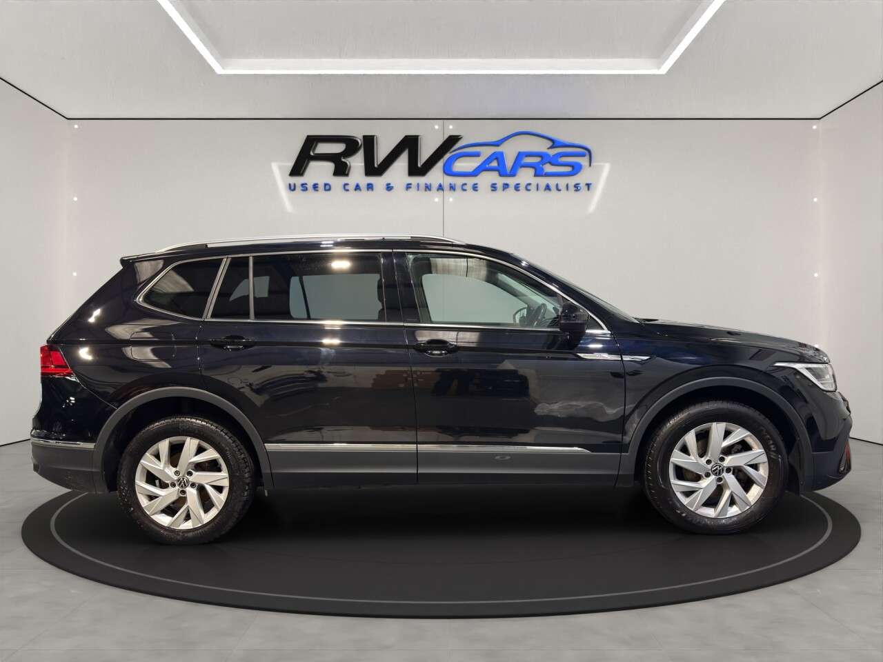 2024 VOLKSWAGEN TIGUAN ALLSPACE 2024 VOLKSWAGEN TIGUAN ALLSPACE