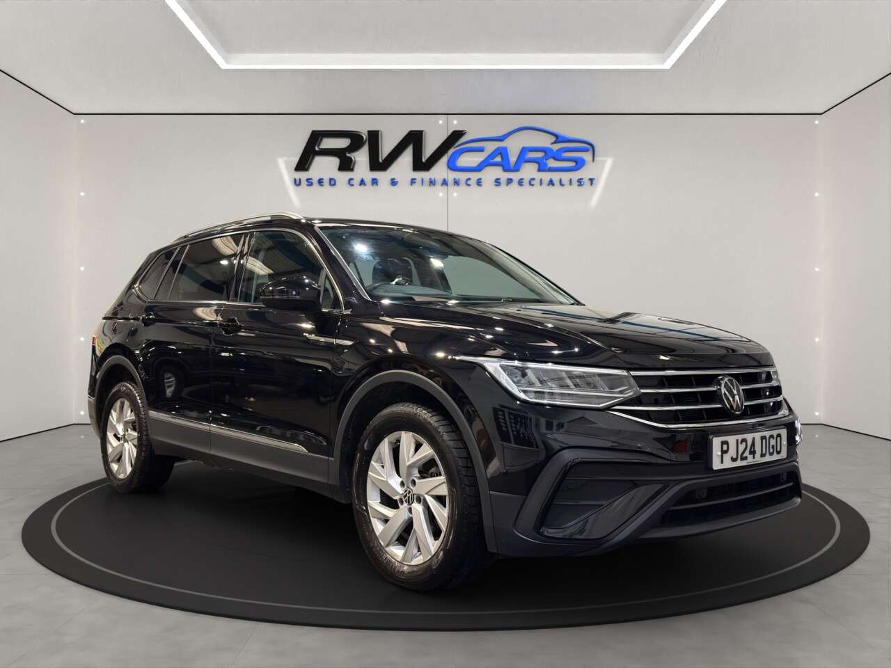2024 VOLKSWAGEN TIGUAN ALLSPACE 2024 VOLKSWAGEN TIGUAN ALLSPACE