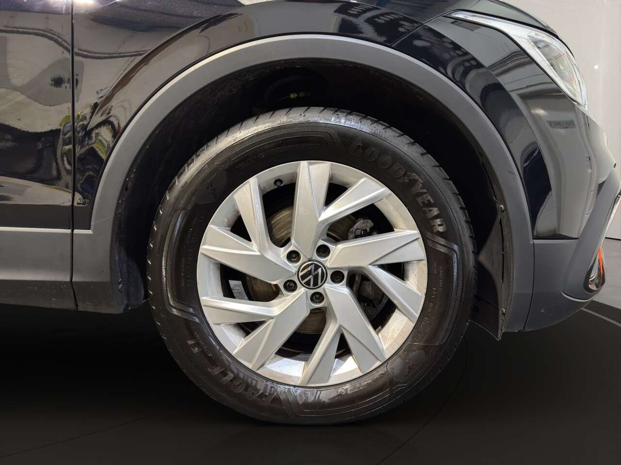 2024 VOLKSWAGEN TIGUAN ALLSPACE 2024 VOLKSWAGEN TIGUAN ALLSPACE