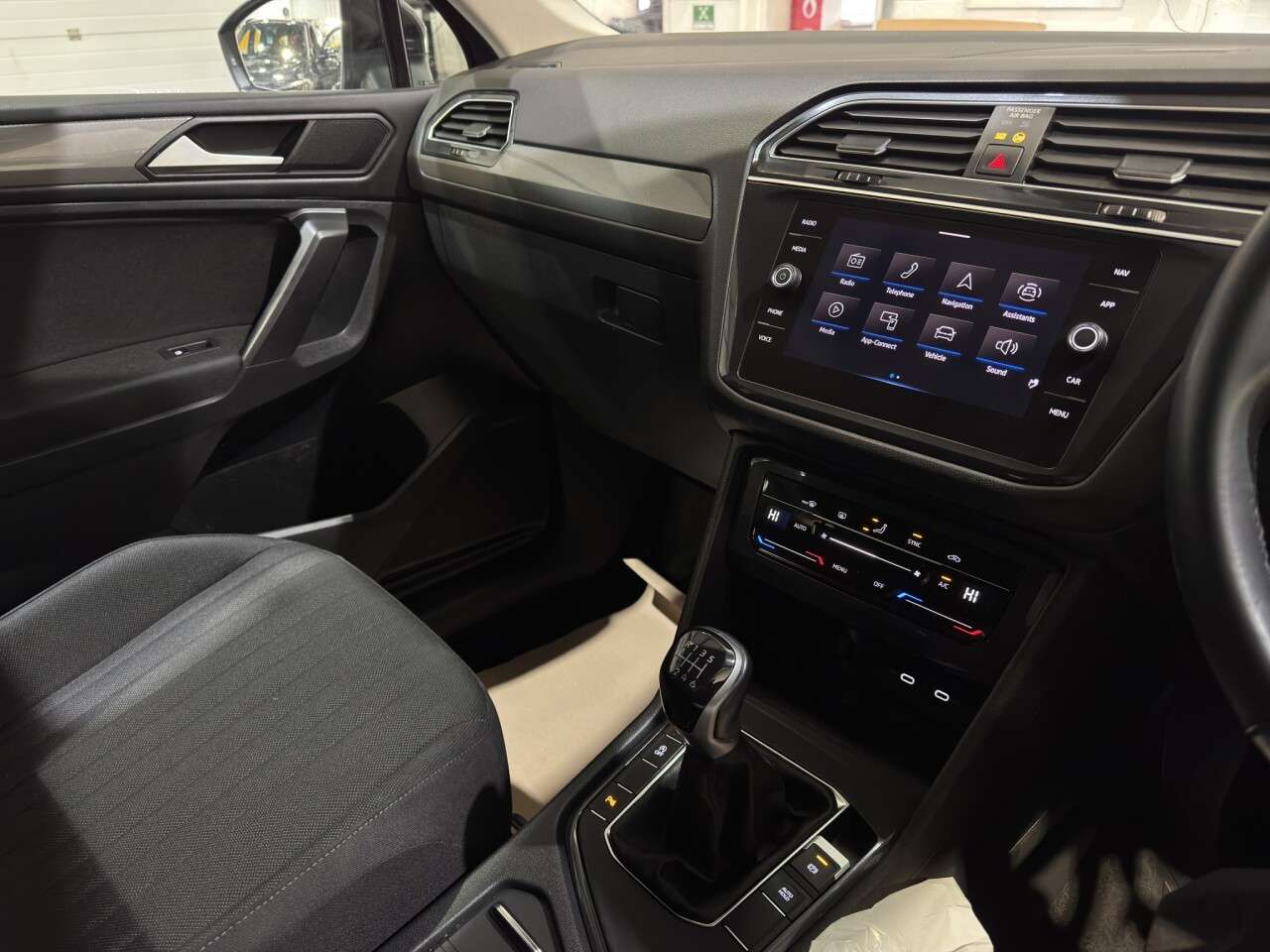 2024 VOLKSWAGEN TIGUAN ALLSPACE 2024 VOLKSWAGEN TIGUAN ALLSPACE