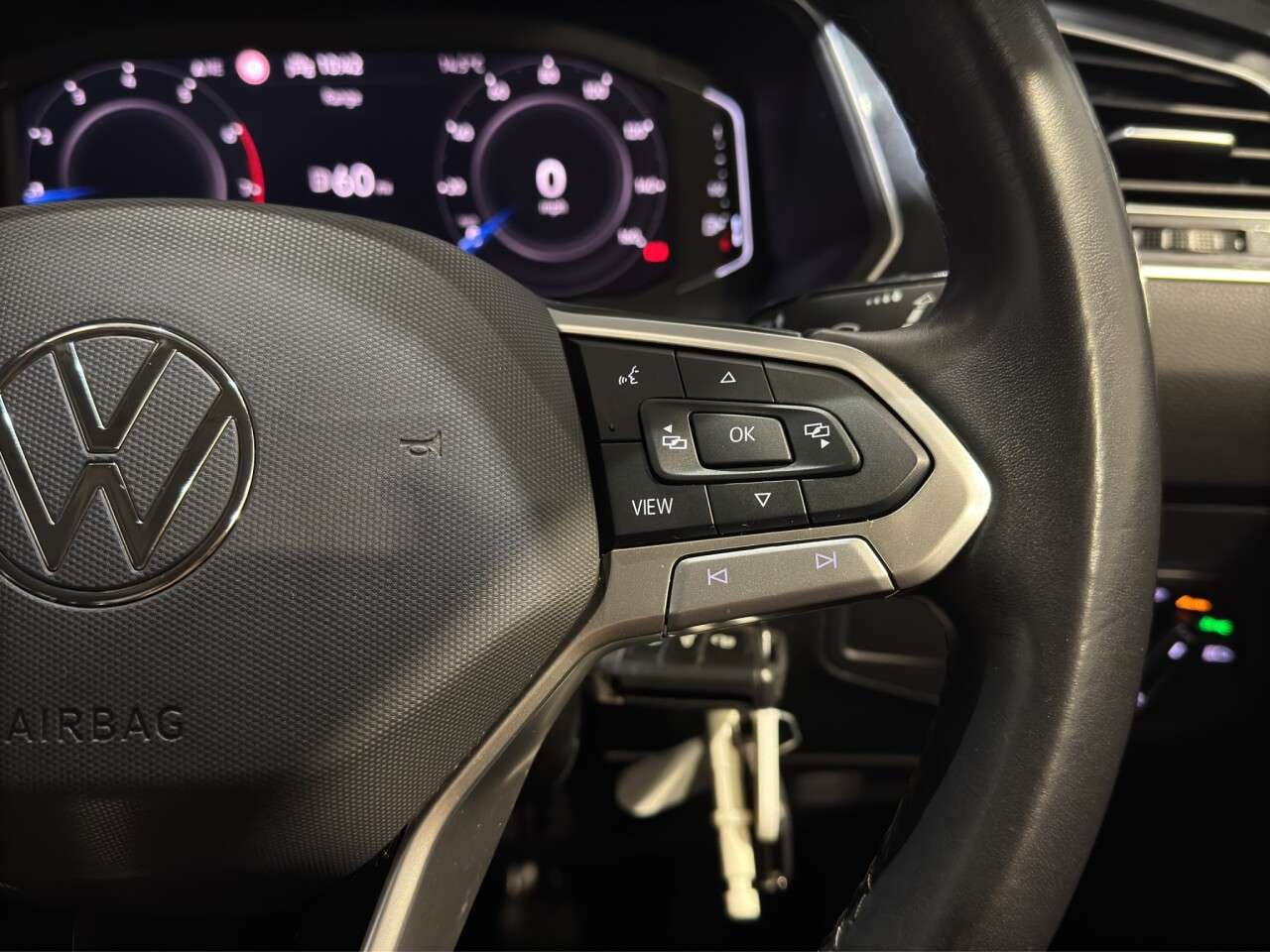 2024 VOLKSWAGEN TIGUAN ALLSPACE 2024 VOLKSWAGEN TIGUAN ALLSPACE