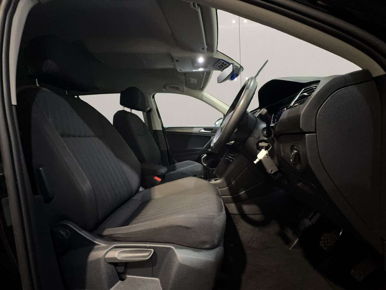 2024 VOLKSWAGEN TIGUAN ALLSPACE 2024 VOLKSWAGEN TIGUAN ALLSPACE