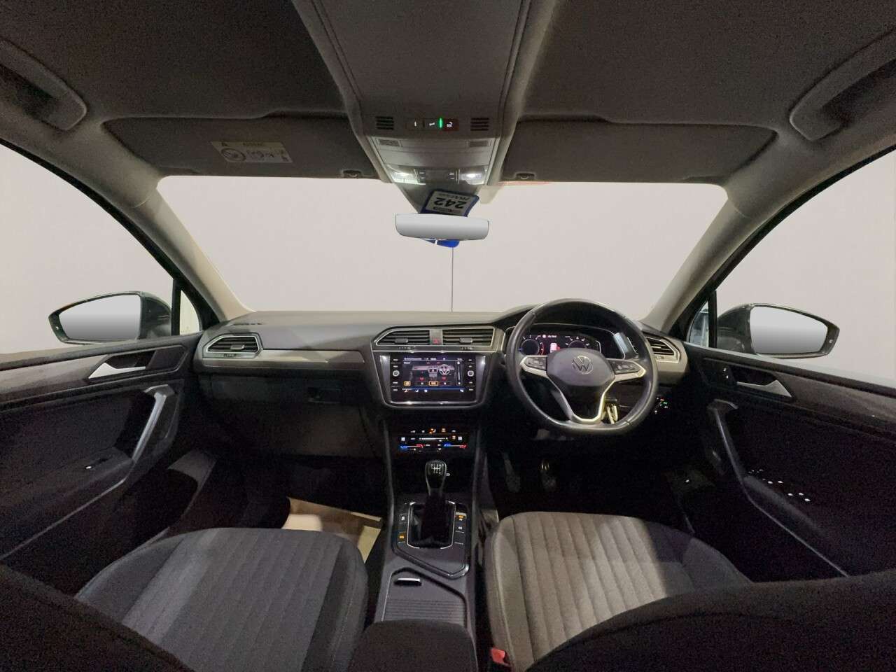 2024 VOLKSWAGEN TIGUAN ALLSPACE 2024 VOLKSWAGEN TIGUAN ALLSPACE