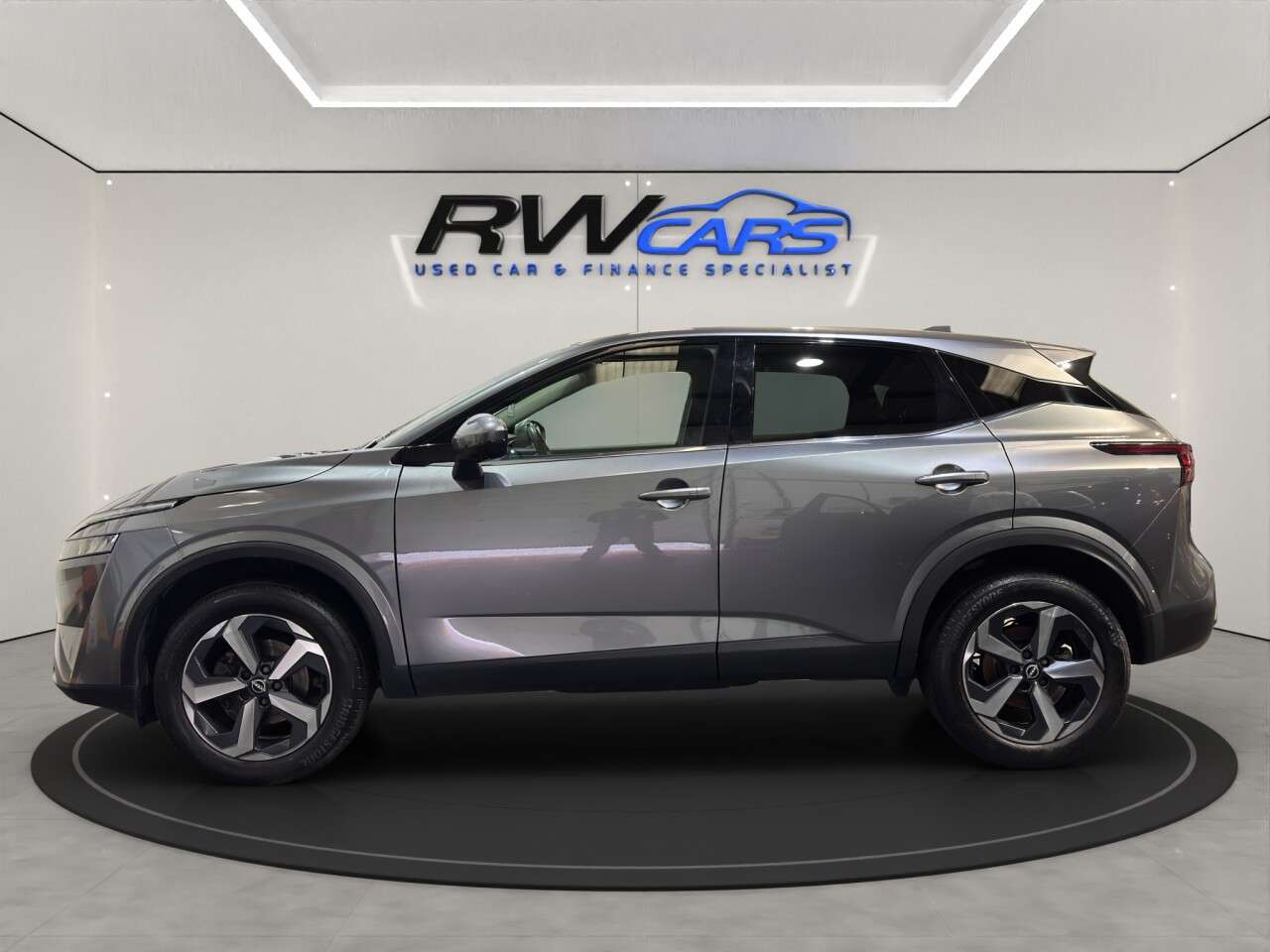 A 2023 NISSAN QASHQAI 1.3 DIG-T MHEV N-Connecta SUV 5dr Petrol Hybrid XTRON Euro 6 (s/s) (158 ps) A 2023 NISSAN QASHQAI 1.3 DIG-T MHEV N-Connecta SUV 5dr Petrol Hybrid XTRON Euro 6 (s/s) (158 ps)