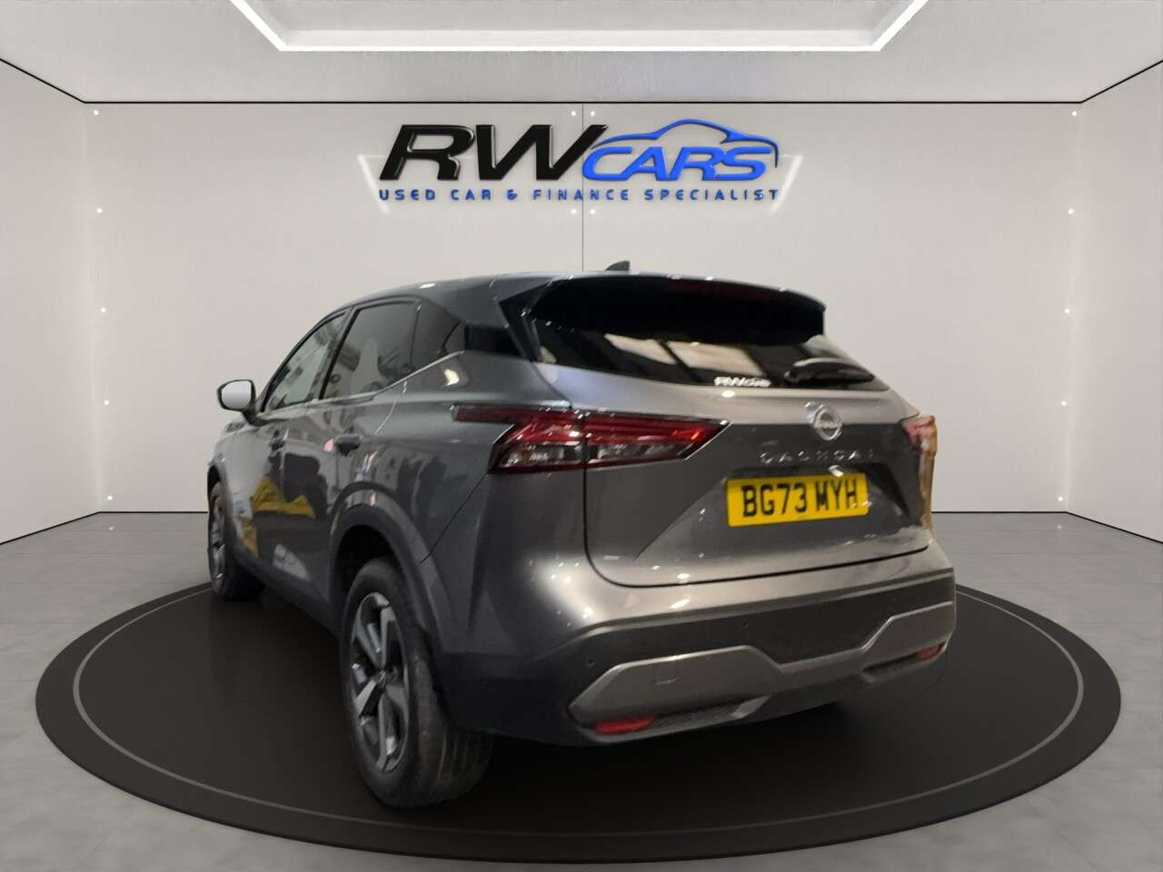 A 2023 NISSAN QASHQAI 1.3 DIG-T MHEV N-Connecta SUV 5dr Petrol Hybrid XTRON Euro 6 (s/s) (158 ps) A 2023 NISSAN QASHQAI 1.3 DIG-T MHEV N-Connecta SUV 5dr Petrol Hybrid XTRON Euro 6 (s/s) (158 ps)