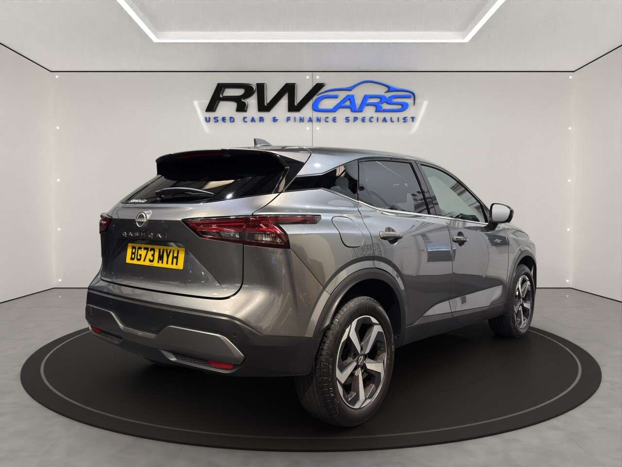 2023 NISSAN QASHQAI 2023 NISSAN QASHQAI