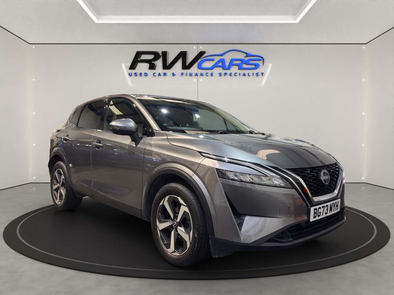 2023 NISSAN QASHQAI 2023 NISSAN QASHQAI