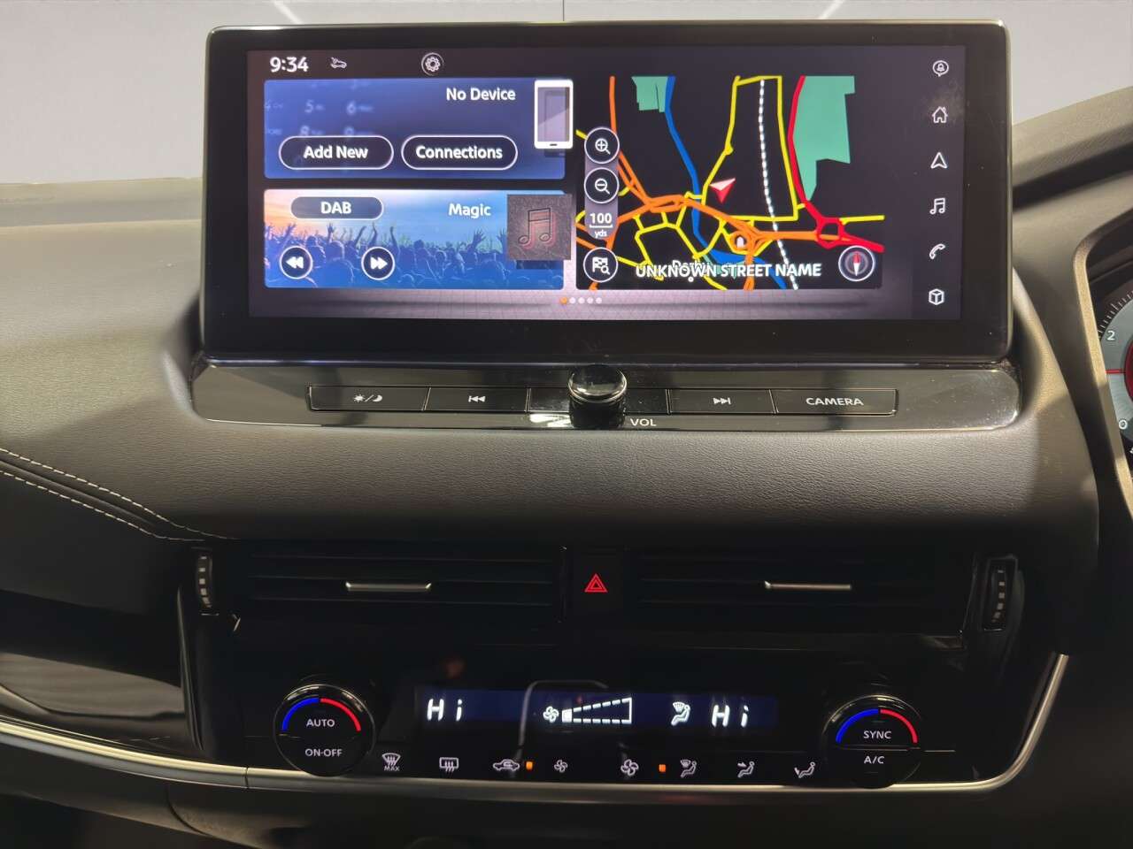 2023 NISSAN QASHQAI 2023 NISSAN QASHQAI