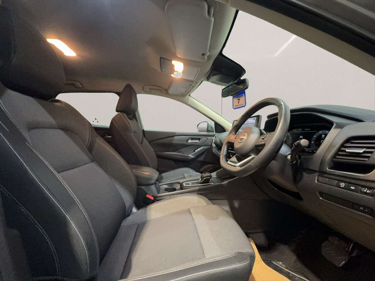 2023 NISSAN QASHQAI 2023 NISSAN QASHQAI