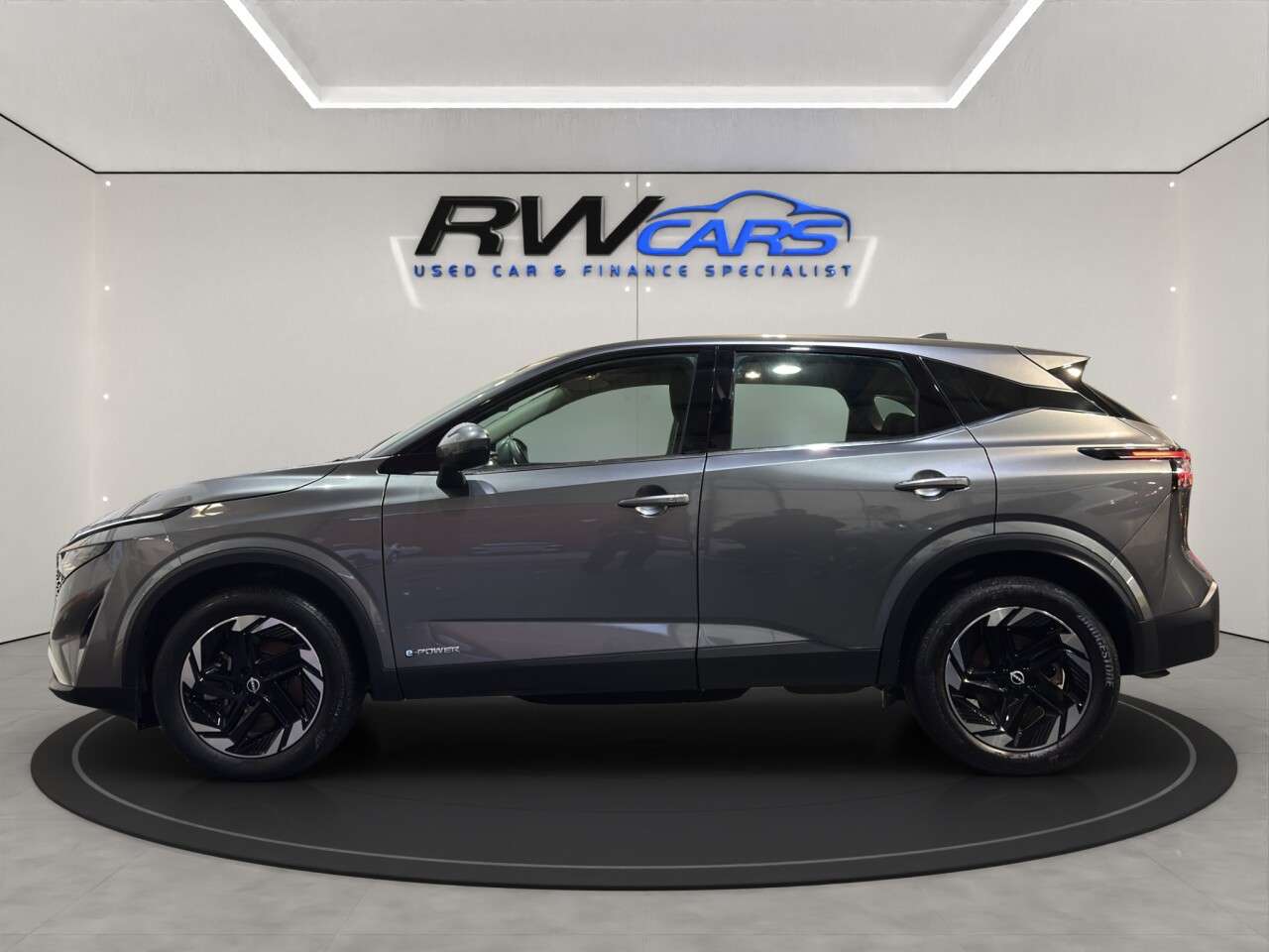 A 2024 NISSAN QASHQAI 1.5 h e-POWER Acenta Premium SUV 5dr Petrol Hybrid Auto Euro 6 (s/s) (190 p A 2024 NISSAN QASHQAI 1.5 h e-POWER Acenta Premium SUV 5dr Petrol Hybrid Auto Euro 6 (s/s) (190 p