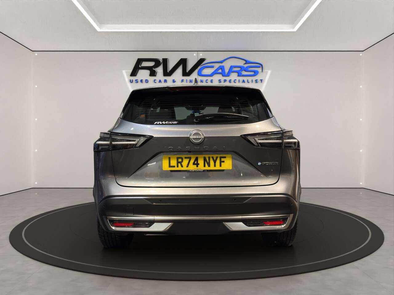 2024 NISSAN QASHQAI 2024 NISSAN QASHQAI