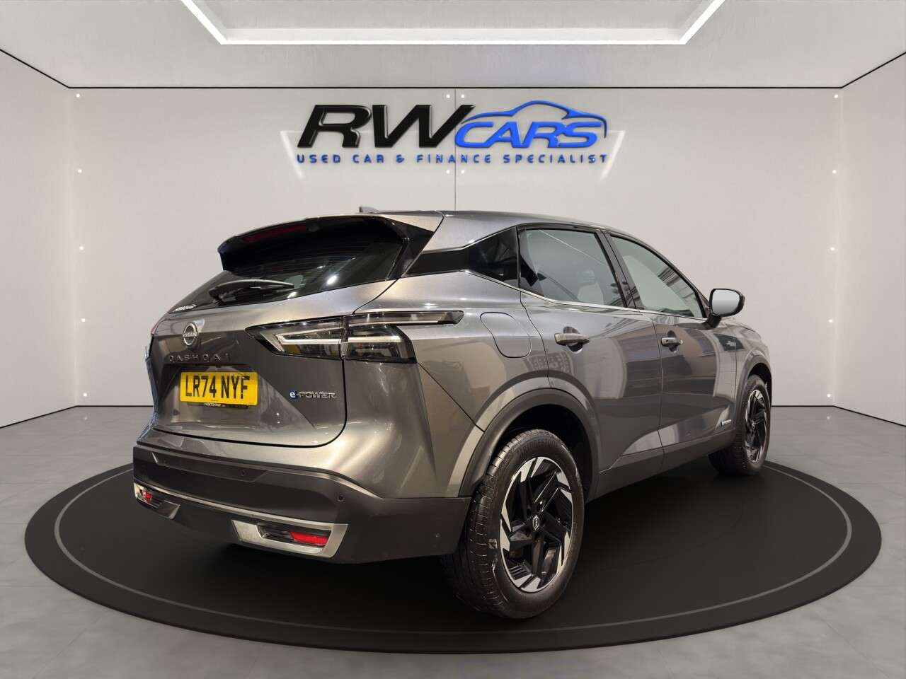 2024 NISSAN QASHQAI 2024 NISSAN QASHQAI