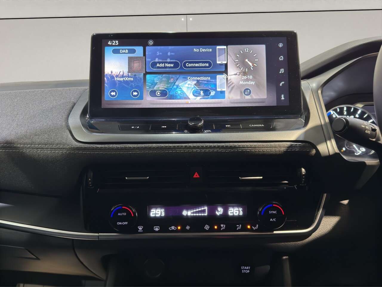 2024 NISSAN QASHQAI 2024 NISSAN QASHQAI