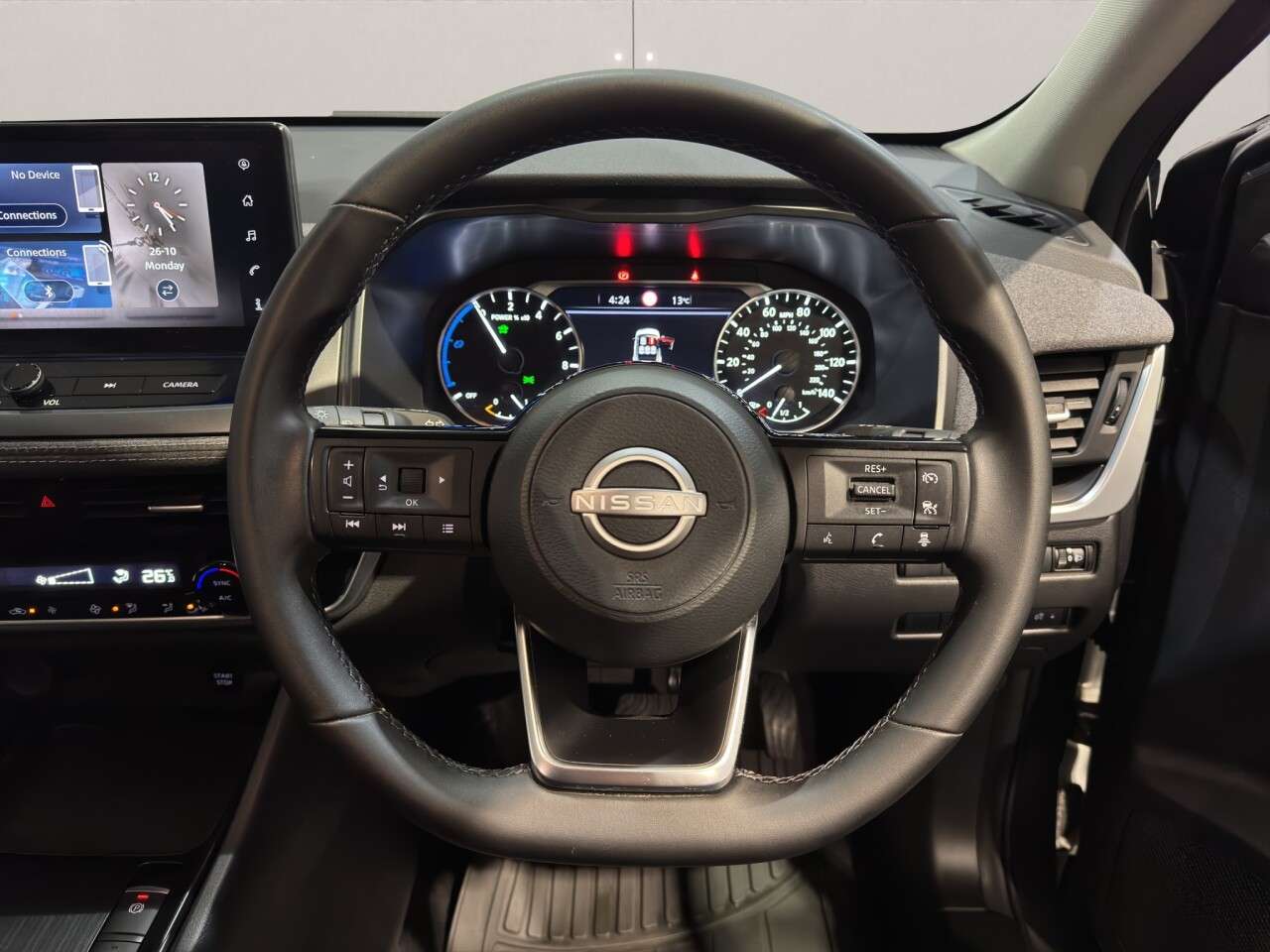 2024 NISSAN QASHQAI 2024 NISSAN QASHQAI