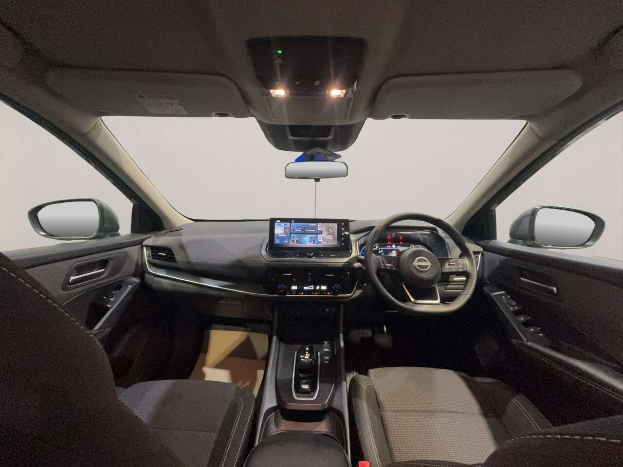 2024 NISSAN QASHQAI 2024 NISSAN QASHQAI