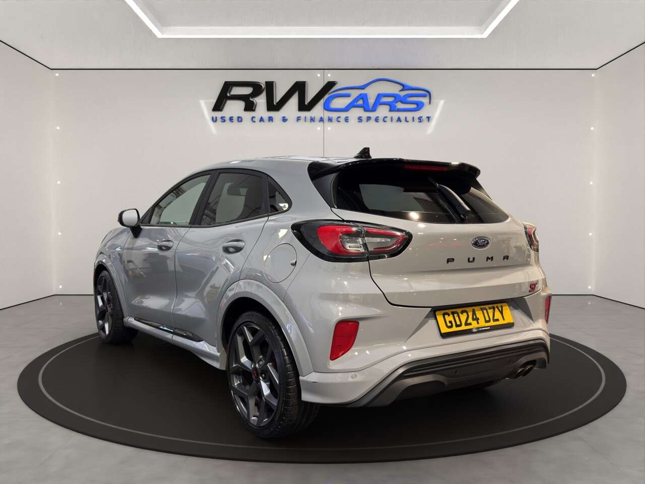 A 2024 FORD PUMA 1.5T EcoBoost ST SUV 5dr Petrol Manual Euro 6 (s/s) (200 ps) A 2024 FORD PUMA 1.5T EcoBoost ST SUV 5dr Petrol Manual Euro 6 (s/s) (200 ps)